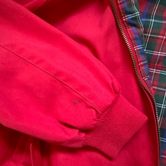 Vintage Lacoste bomber jacket - Picture 4 of 5